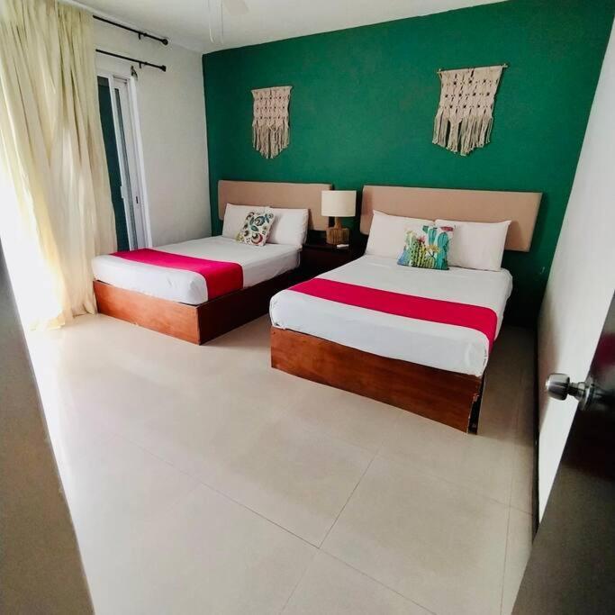 Departamento Con Ubicacion Unica Apartment Playa del Carmen Exterior foto