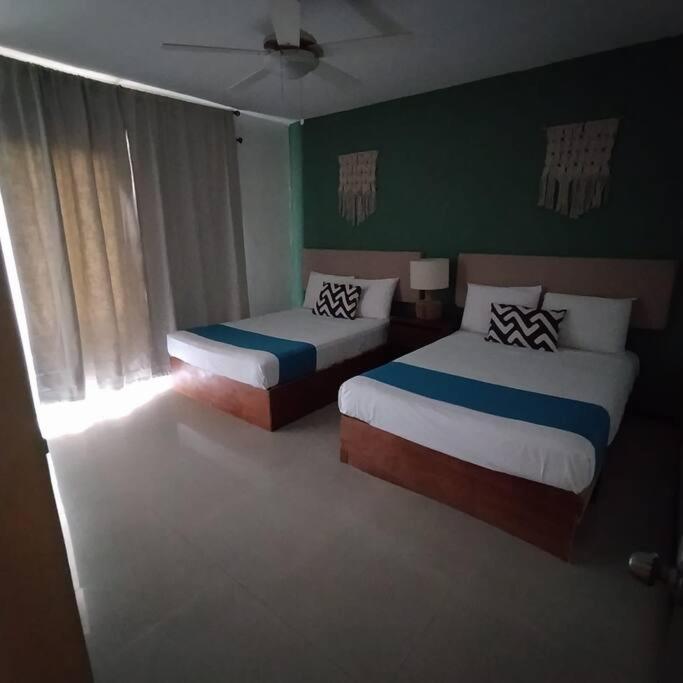 Departamento Con Ubicacion Unica Apartment Playa del Carmen Exterior foto