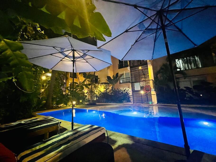 Departamento Con Ubicacion Unica Apartment Playa del Carmen Exterior foto