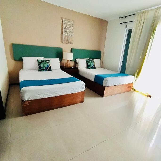 Departamento Con Ubicacion Unica Apartment Playa del Carmen Exterior foto