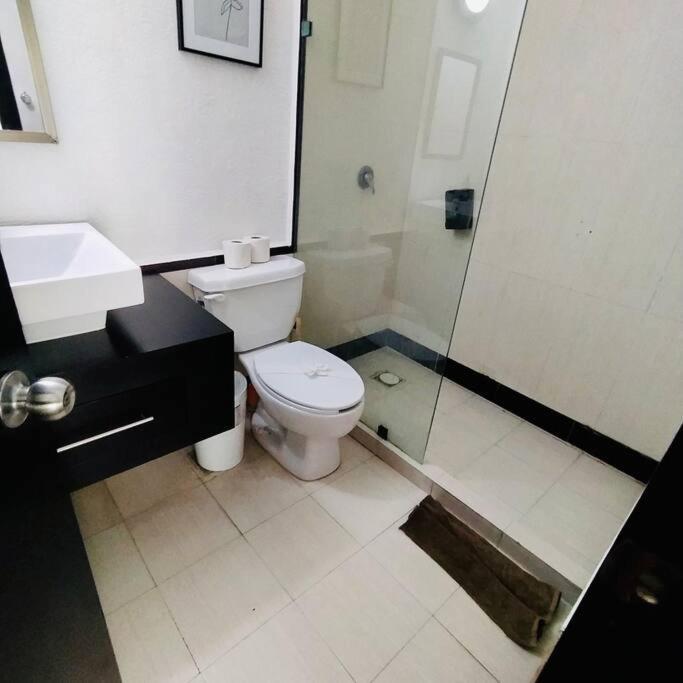 Departamento Con Ubicacion Unica Apartment Playa del Carmen Exterior foto