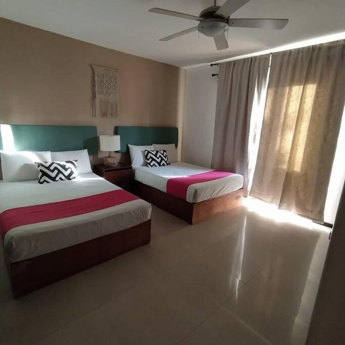 Departamento Con Ubicacion Unica Apartment Playa del Carmen Exterior foto
